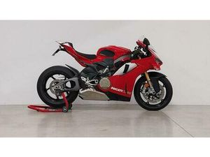 VENDO DUCATI PANIGALE V4 S (2025) USATA A ALESSANDRIA (CODICE 9886200) - MOTO.IT