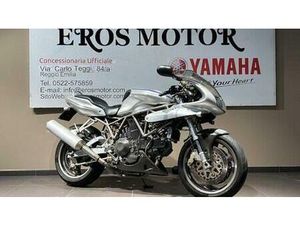 VENDO DUCATI SUPERSPORT 900 (1998 - 00) USATA A REGGIO NELL'EMILIA (CODICE 9886168) - MOTO.IT