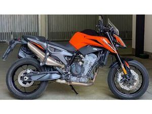 VENDO KTM 790 DUKE L (2023 - 24) USATA A DESIO (CODICE 9885420) - MOTO.IT