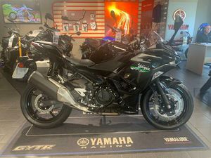 KAWASAKI NINJA 500 EURO 5 451 CC