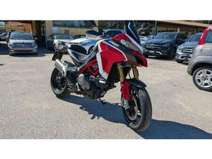 DUCATI MULTISTRADA 1260 MULTISTRADA 1260 ROSSO