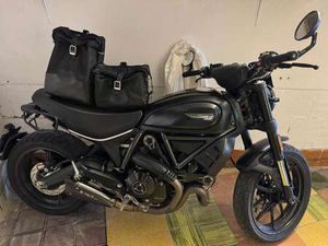 DUCATI SCRAMBLER ICON DARK