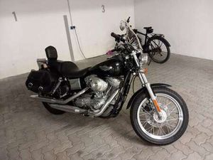 HARLEY-DAVIDSON DYNA SUPER GLIDE NERO