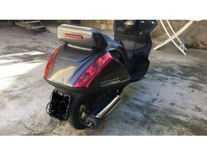 VENDO APRILIA ATLANTIC 500 (2003 - 04) USATA A NAPOLI (CODICE 9885582) - MOTO.IT