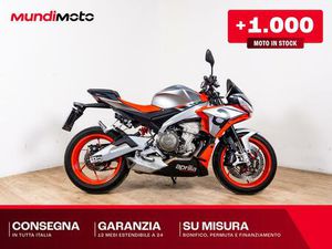 VENDO APRILIA TUONO 660 (2021 - 25) USATA A ROMA (CODICE 9885167) - MOTO.IT