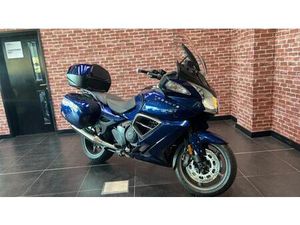 2016 TRIUMPH TROPHY TROPHY SE TOURER PETROL MANUAL