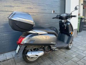 KYMCO LIKE 50 CCM GRAU