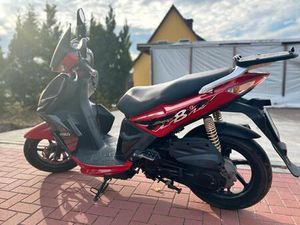 KYMCO SUPER 8 50 (BJ 2008) - TEILESPENDER