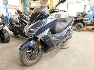 KYMCO KYMCO X-TOWN125I ABS*TÜV NEU*VOM RENTNER*
