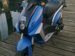 PEUGEOT LUDIX BLASTER WOHNMOBIL CAMPING