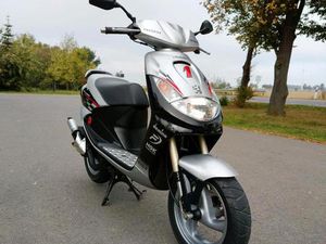 PEUGEOT VIVA CITY SILBER SPORT TOP ZUSTAND SELTEN