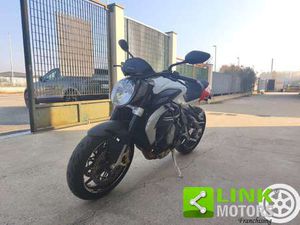 MV AGUSTA BRUTALE 800 TREPISTONI BIANCO