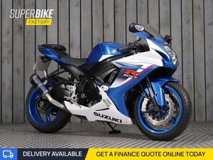 SUZUKI GSX-R600 599 CC