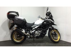 SUZUKI V-STROM 650XT DL650XAM3 (23MY) 645 CC