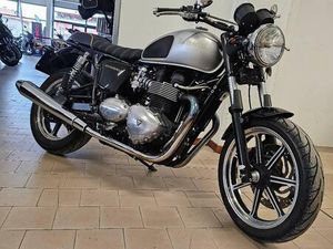 VENDO TRIUMPH BONNEVILLE SE (2009 - 13) USATA A ASCOLI PICENO (CODICE 9885933) - MOTO.IT
