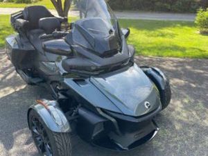 2020 CAN-AM SPYDER RT