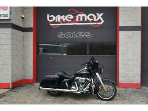 2019 HARLEY-DAVIDSON STREET GLIDE