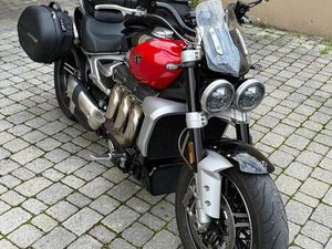 VENDO TRIUMPH ROCKET 3 GT CHROME EDITION (2023) USATA A VINCI (CODICE 9885613) - MOTO.IT