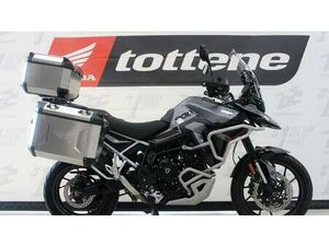 VENDO TRIUMPH TIGER 900 GT PRO (2024 - 25) USATA A BASSANO DEL GRAPPA (CODICE 9885354) - MOTO.IT