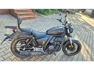 SPRZEDAM JUNAKA M12 VINTAGE 400 KONIN