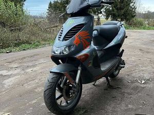 APRILIA RACING SR 50 SAMBOROWICE