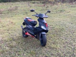 APRILIA SR FACTORY 50/70 2 T STOCZEK LUKOWSKI