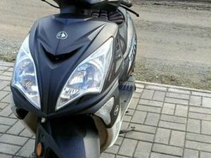 MOTOR BARTON FALCON BYSTRZYCA KLODZKA