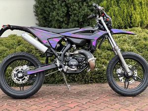 BETA RR 50 CC 2024R SUPERMOTO JAK NOWA SOWINA