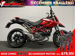 DUCATI HYPERMOTARD 1100 ROOD