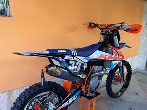 KTM SX-F 350 2018 FULL TUNING /FMF /ТРАКШЪН /2 РЕЖИМА /ЛЪНЧ →