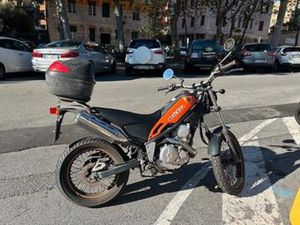 YAMAHA TRICKER 250 - 2006