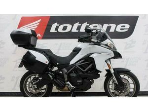 VENDO DUCATI MULTISTRADA 950 (2018) USATA A BASSANO DEL GRAPPA (CODICE 9885361) - MOTO.IT