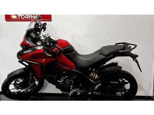 VENDO DUCATI MULTISTRADA 950 S (2021) USATA A SAN GIORGIO CANAVESE (CODICE 9886028) - MOTO