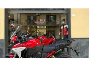 VENDO DUCATI MULTISTRADA V4 RALLY (2023 - 25) USATA A ANGRI (CODICE 9885496) - MOTO.IT