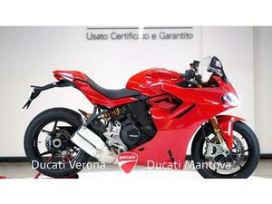 VENDO DUCATI SUPERSPORT 950 S (2021 - 24) USATA A VERONA (CODICE 9886047) - MOTO.IT
