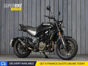 2022 72 HUSQVARNA SVARTPILEN 125 125 NAKED PETROL MANUAL EURO 5 (15 PS)