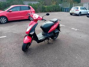 KYMCO, AGILITY, 2020, 50 (CC)