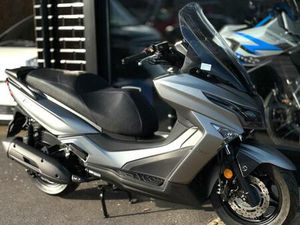 KYMCO X-TOWN 125 - 2 YEARS WARRANTY - LEARNER LEGAL SCOOTER