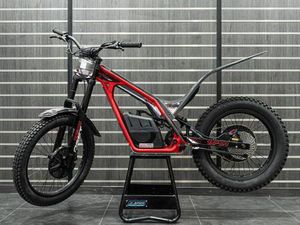 OSET TXP-24 2024 ELECTRIC BIKE - ELECTRIC OFF-ROAD TRIALS MOTOCROSS BIKE