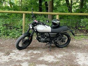 KEEWAY X LIGHT 125 CCM