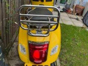 PIAGGIO, VESPA, 2020, 125 (CC)