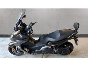 VENDO BMW C 650 SPORT (2016 - 20) USATA A ROMA (CODICE 9886233) - MOTO.IT