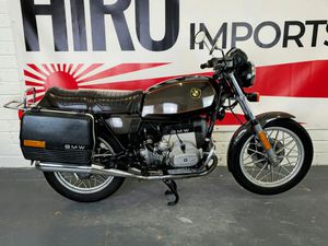 1984 BMW R45