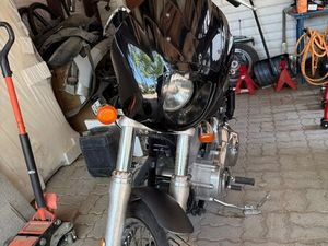 FXDCI DYNA SUPER GLIDE CUSTOM