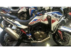 VENDO HONDA AFRICA TWIN CRF 1100L ES (2024 - 25) USATA A MODENA (CODICE 9886006) - MOTO.IT