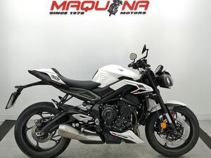 STREET TRIPLE 765 R