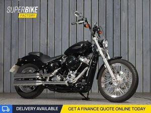 2022 71 HARLEY-DAVIDSON SOFTAIL FXST SOFTAIL STANDARD 1745