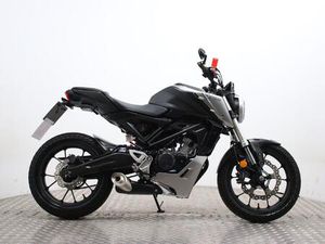 HONDA CB125R CBF NA-J 125 CC