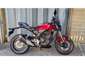 HONDA CB300R 286 CC