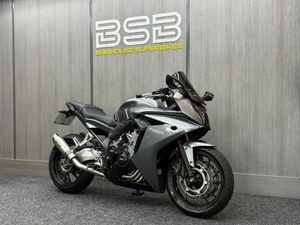 HONDA CBR650F 649 CC